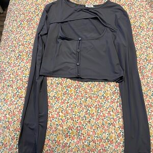 Princess Polly crop top